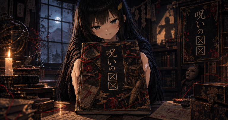 呪いのxx