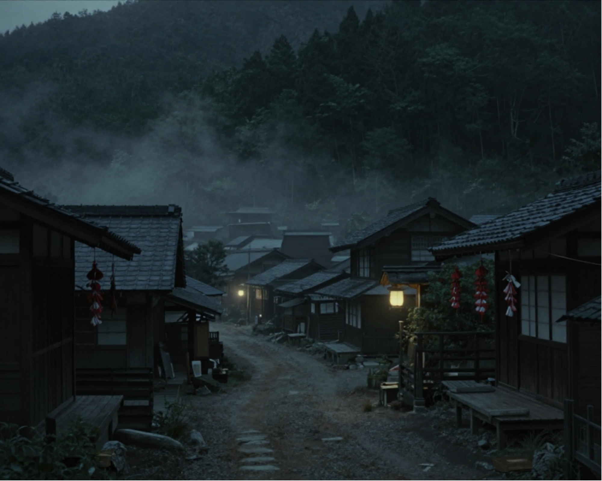 showa village