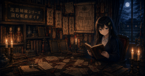 比嘉姉妹シリーズ
