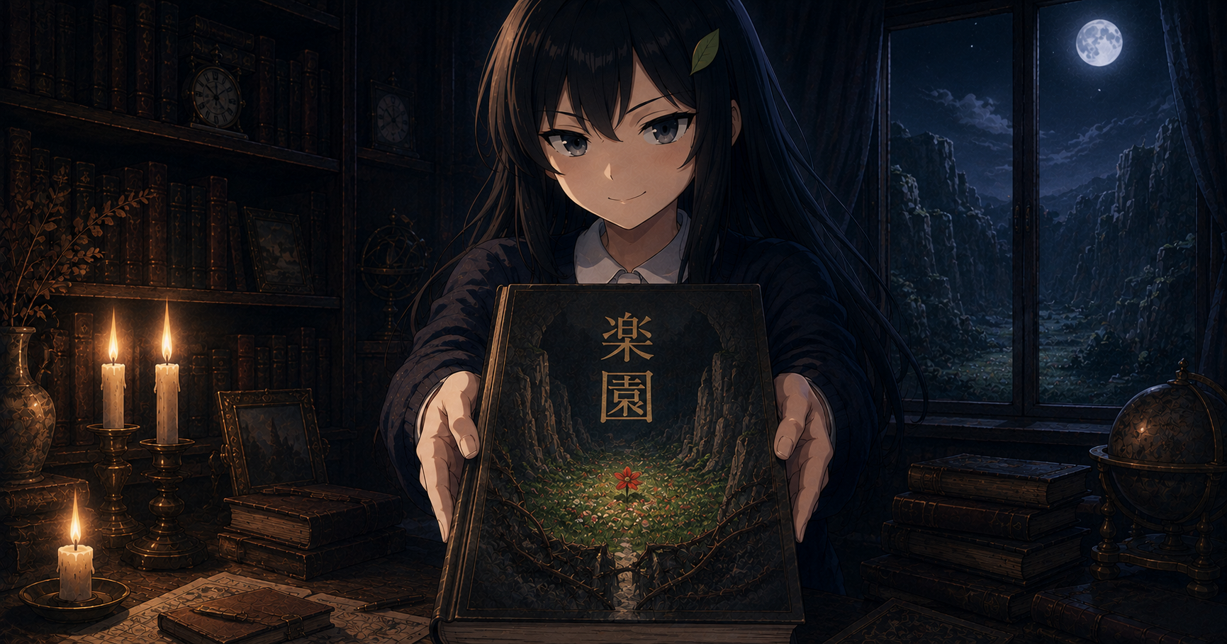 楽園