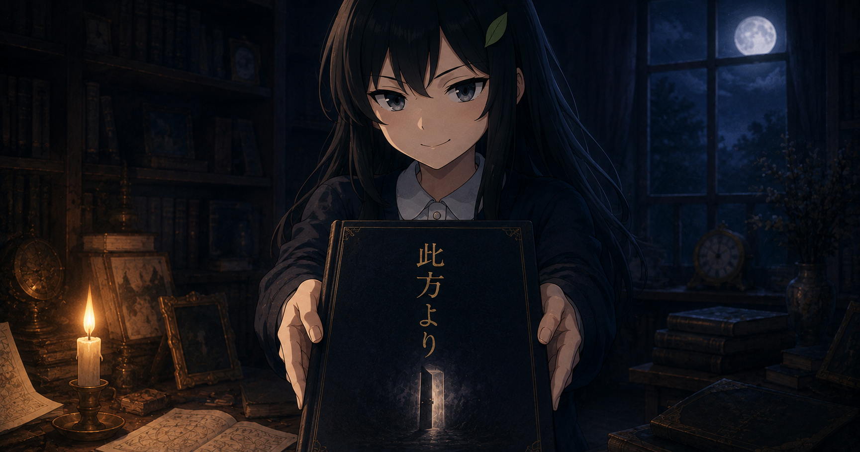 此方より