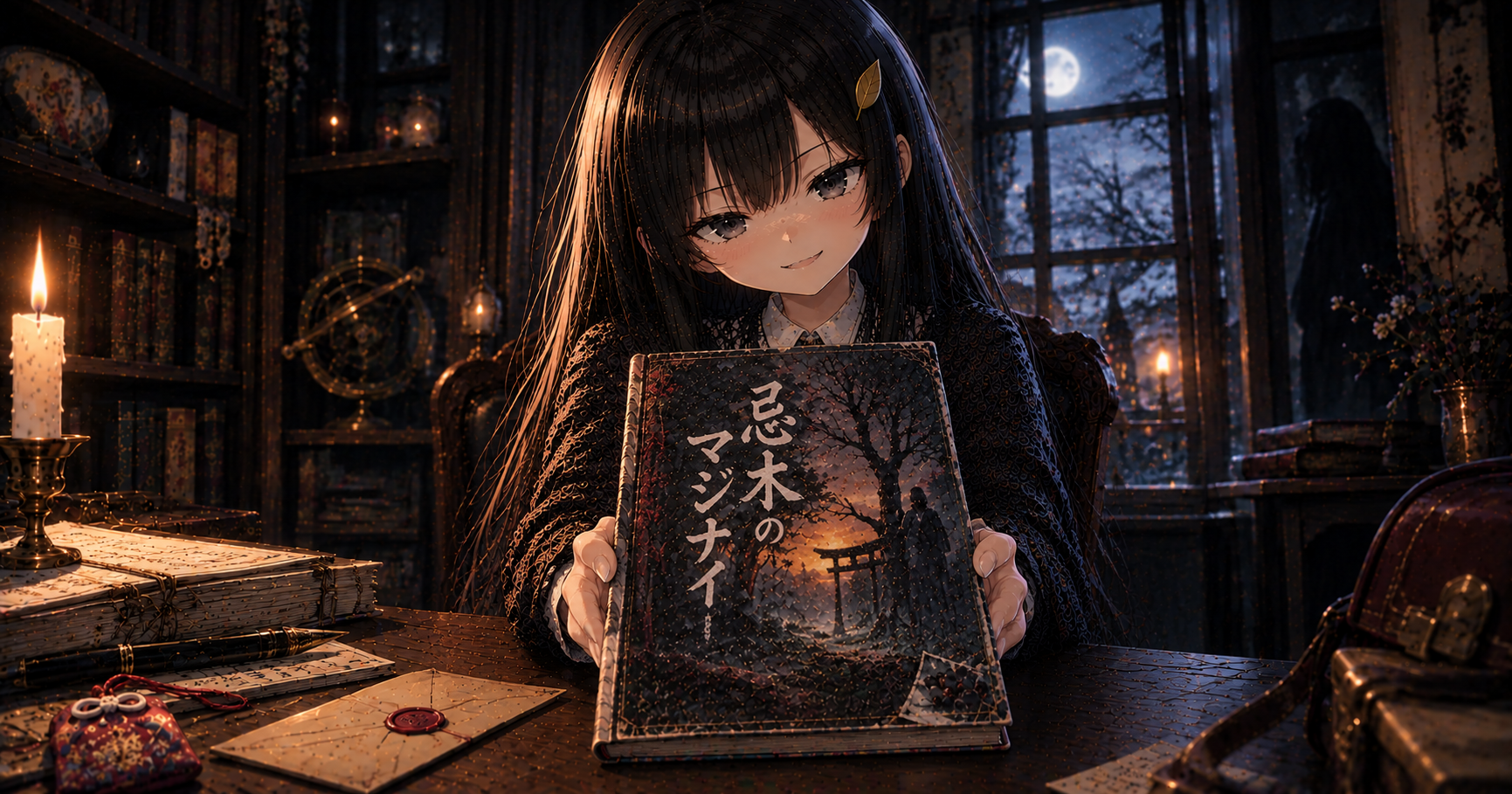 忌木の呪