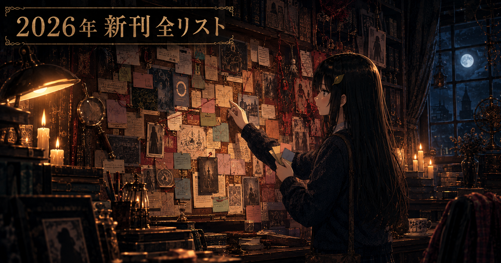 2026新刊情報
