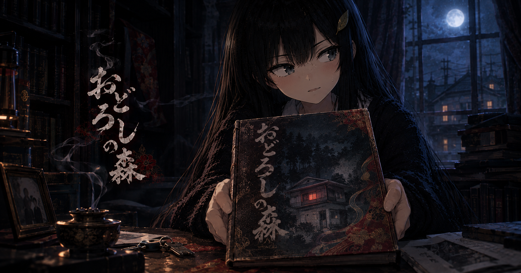 おどろしの森