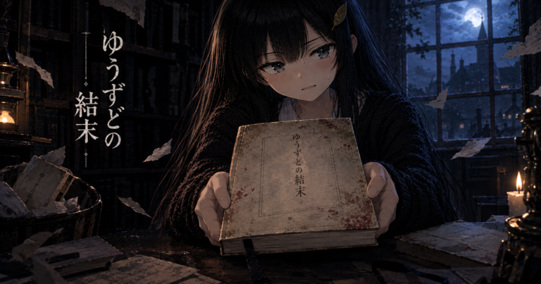 ゆうずどの結末