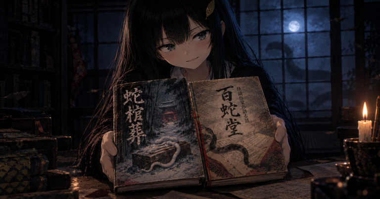 百蛇堂