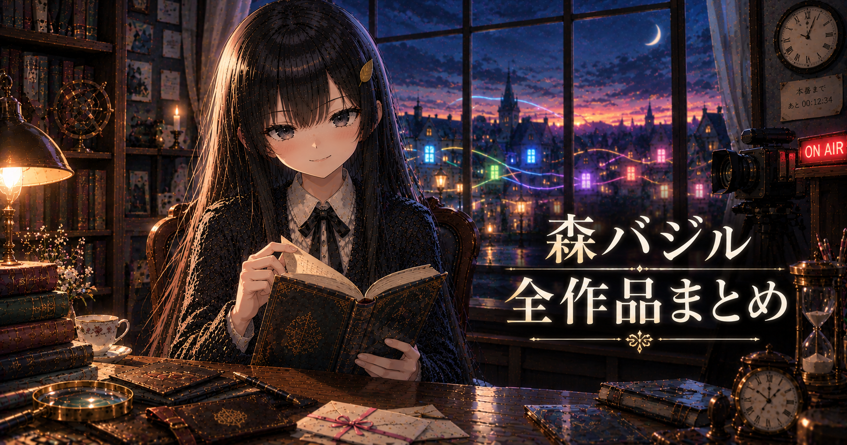 森バジル