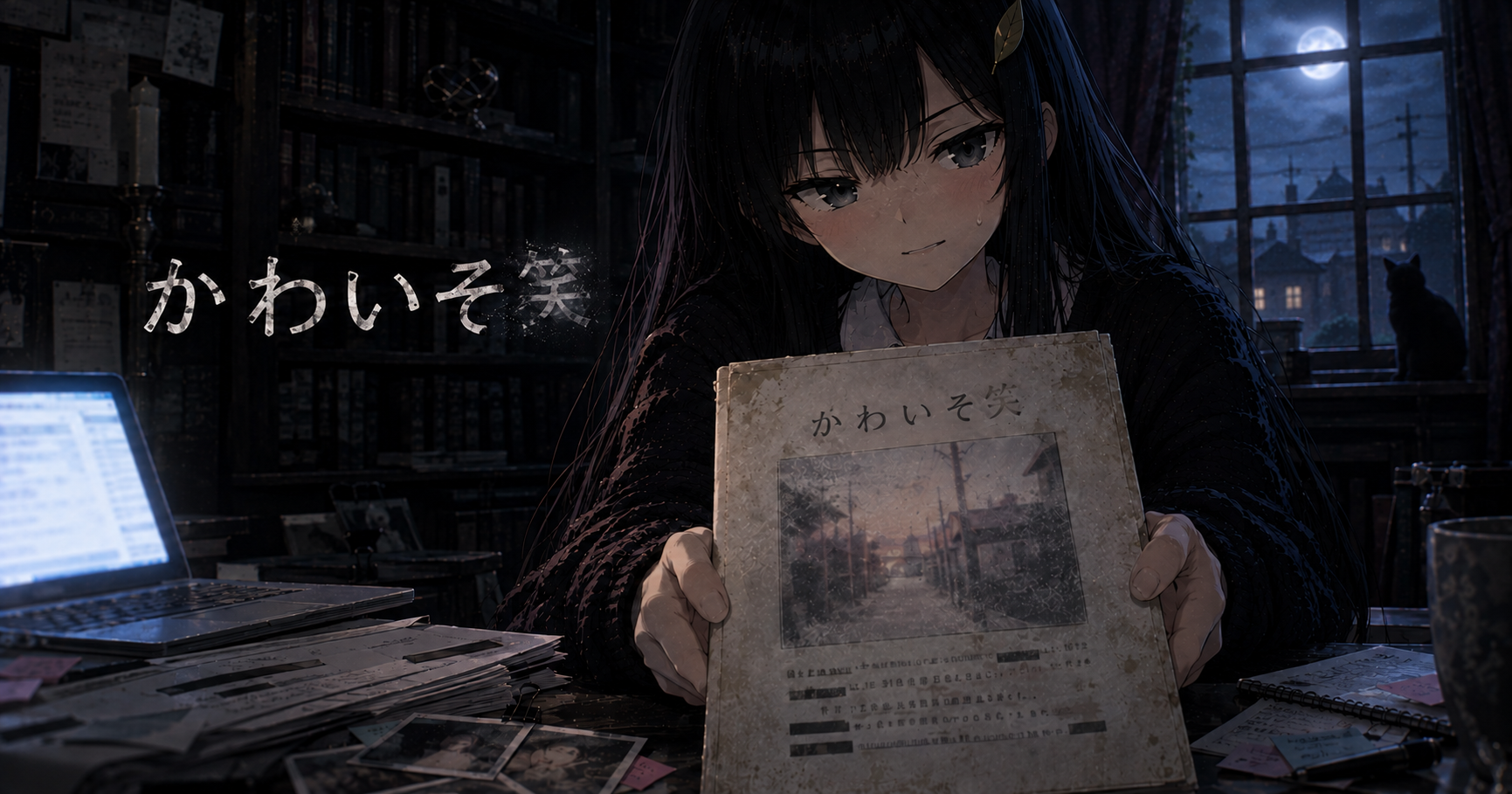 かわいそ
