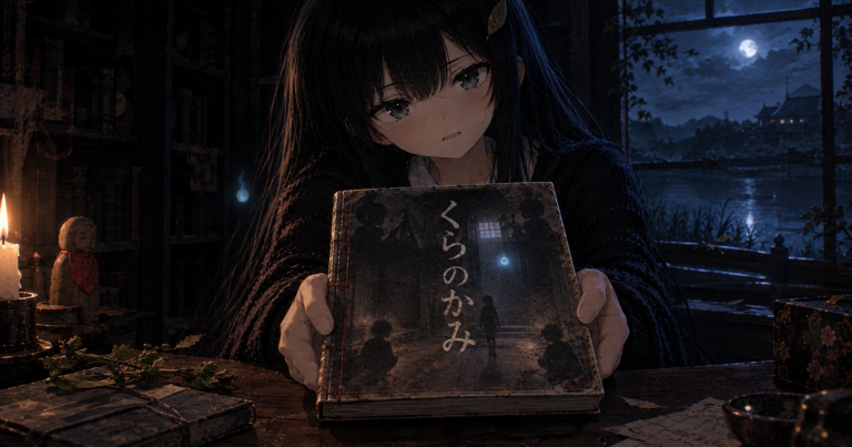 くらのかみ