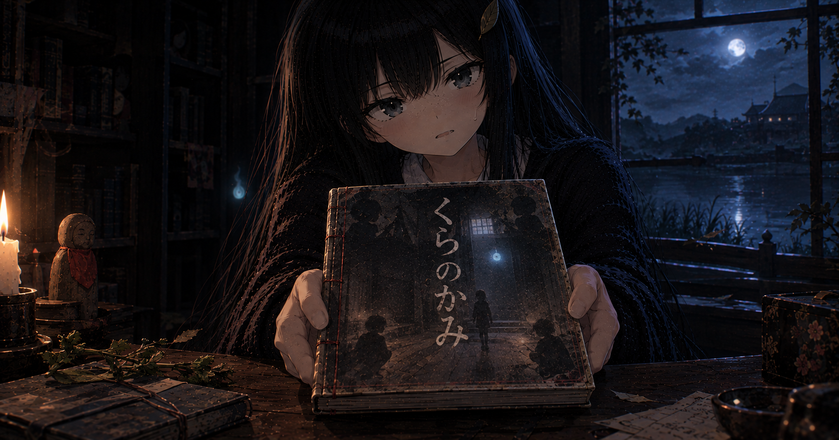 くらのかみ